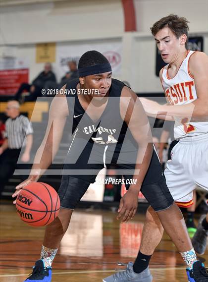 Thumbnail 3 in Leadership vs. Jesuit (Mel Good Holiday Classic) photogallery.
