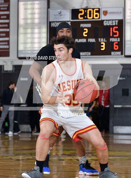 Thumbnail 1 in Leadership vs. Jesuit (Mel Good Holiday Classic) photogallery.