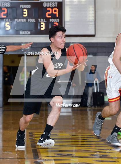 Thumbnail 3 in Leadership vs. Jesuit (Mel Good Holiday Classic) photogallery.
