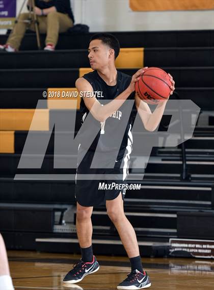 Thumbnail 2 in Leadership vs. Jesuit (Mel Good Holiday Classic) photogallery.