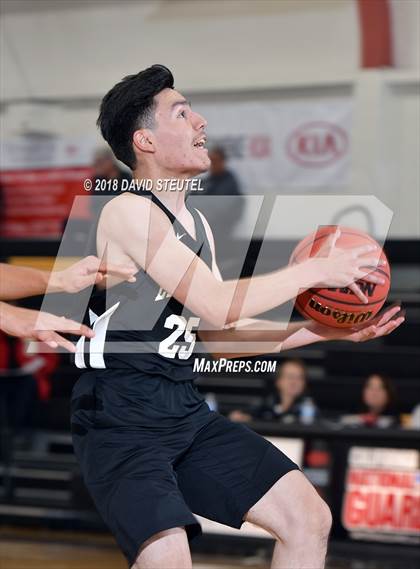 Thumbnail 1 in Leadership vs. Jesuit (Mel Good Holiday Classic) photogallery.