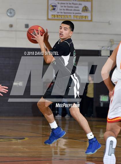 Thumbnail 1 in Leadership vs. Jesuit (Mel Good Holiday Classic) photogallery.