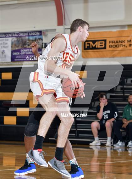 Thumbnail 1 in Leadership vs. Jesuit (Mel Good Holiday Classic) photogallery.