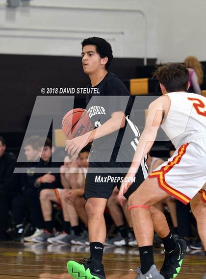 Thumbnail 1 in Leadership vs. Jesuit (Mel Good Holiday Classic) photogallery.