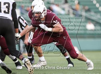 Thumbnail 1 in Rush-Henrietta vs. Aquinas Institute (Section 5 Class AA Final) photogallery.