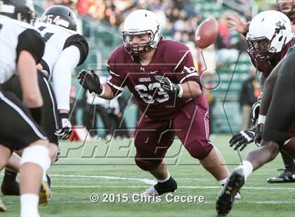 Thumbnail 3 in Rush-Henrietta vs. Aquinas Institute (Section 5 Class AA Final) photogallery.