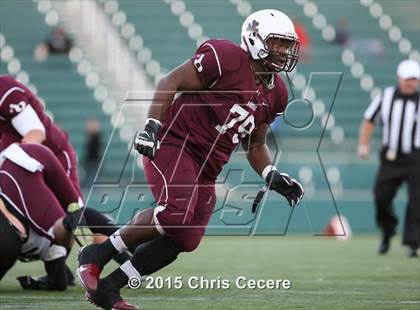Thumbnail 1 in Rush-Henrietta vs. Aquinas Institute (Section 5 Class AA Final) photogallery.