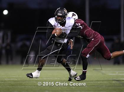 Thumbnail 3 in Rush-Henrietta vs. Aquinas Institute (Section 5 Class AA Final) photogallery.