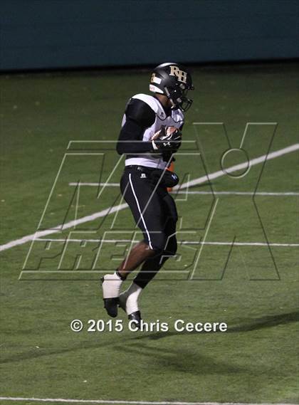 Thumbnail 2 in Rush-Henrietta vs. Aquinas Institute (Section 5 Class AA Final) photogallery.
