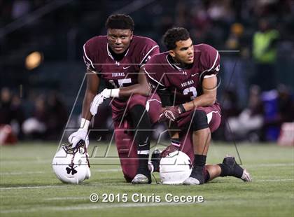 Thumbnail 2 in Rush-Henrietta vs. Aquinas Institute (Section 5 Class AA Final) photogallery.