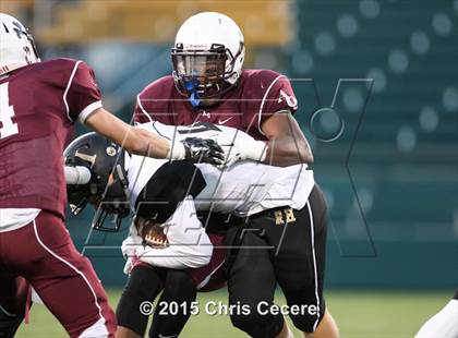 Thumbnail 1 in Rush-Henrietta vs. Aquinas Institute (Section 5 Class AA Final) photogallery.