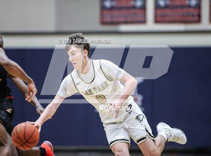 Thumbnail 1 in Fairfax vs Oak Park (Rose City Roundball Classic) photogallery.