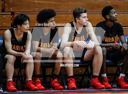 Thumbnail 1 in Fairfax vs Oak Park (Rose City Roundball Classic) photogallery.