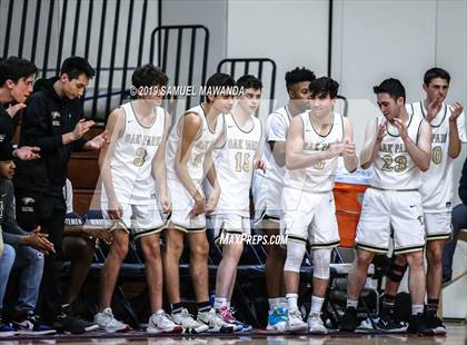 Thumbnail 3 in Fairfax vs Oak Park (Rose City Roundball Classic) photogallery.
