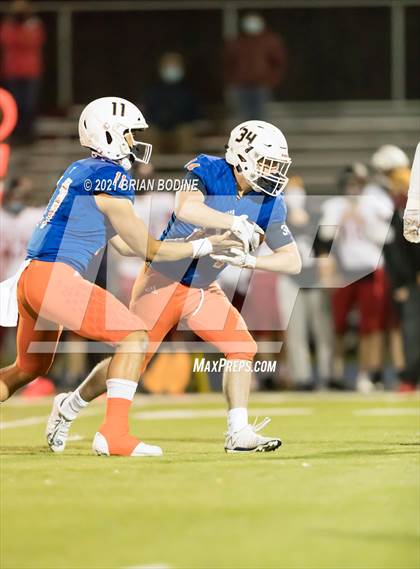 Thumbnail 1 in Ballard @ Eastside Catholic photogallery.
