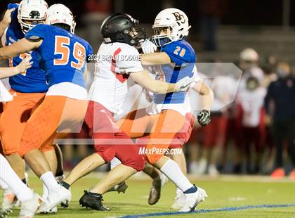 Thumbnail 2 in Ballard @ Eastside Catholic photogallery.