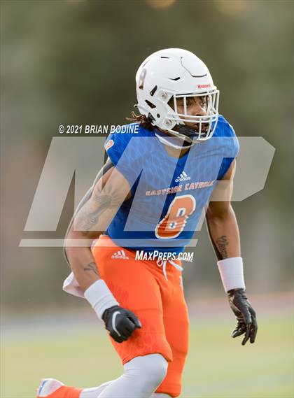 Thumbnail 3 in Ballard @ Eastside Catholic photogallery.