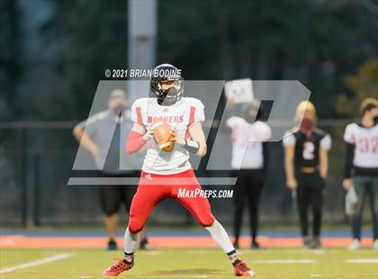Thumbnail 2 in Ballard @ Eastside Catholic photogallery.