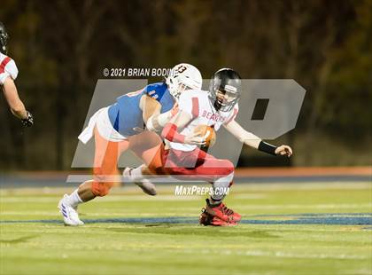 Thumbnail 1 in Ballard @ Eastside Catholic photogallery.