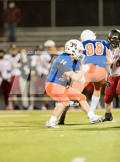 Thumbnail 1 in Ballard @ Eastside Catholic photogallery.