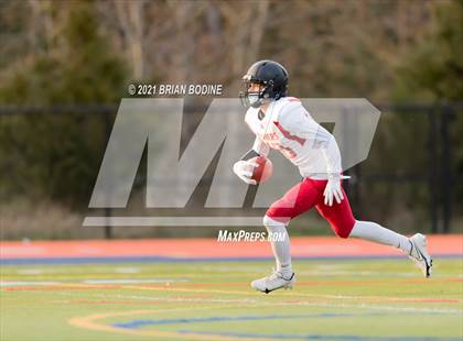 Thumbnail 2 in Ballard @ Eastside Catholic photogallery.