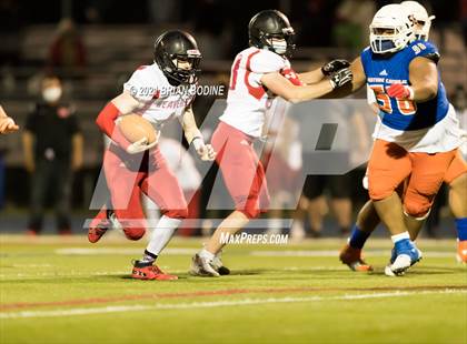 Thumbnail 2 in Ballard @ Eastside Catholic photogallery.