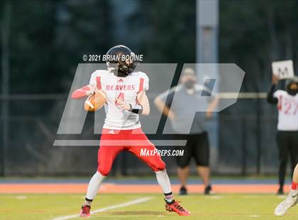 Thumbnail 2 in Ballard @ Eastside Catholic photogallery.