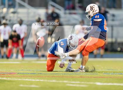 Thumbnail 1 in Ballard @ Eastside Catholic photogallery.