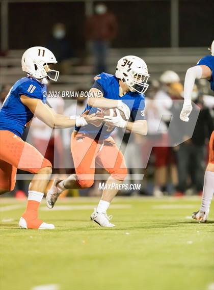 Thumbnail 1 in Ballard @ Eastside Catholic photogallery.