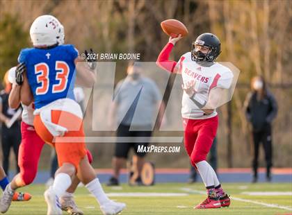 Thumbnail 3 in Ballard @ Eastside Catholic photogallery.