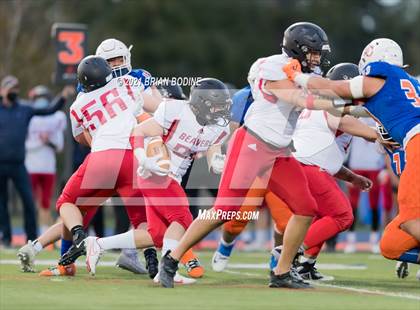 Thumbnail 2 in Ballard @ Eastside Catholic photogallery.