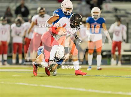 Thumbnail 2 in Ballard @ Eastside Catholic photogallery.