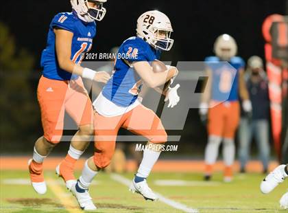 Thumbnail 2 in Ballard @ Eastside Catholic photogallery.