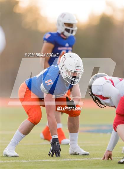 Thumbnail 3 in Ballard @ Eastside Catholic photogallery.
