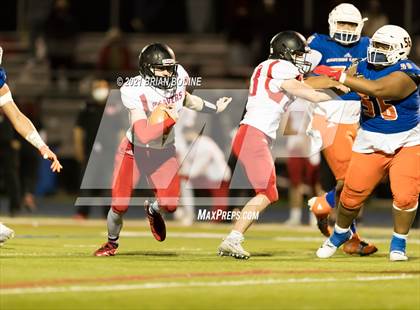Thumbnail 3 in Ballard @ Eastside Catholic photogallery.