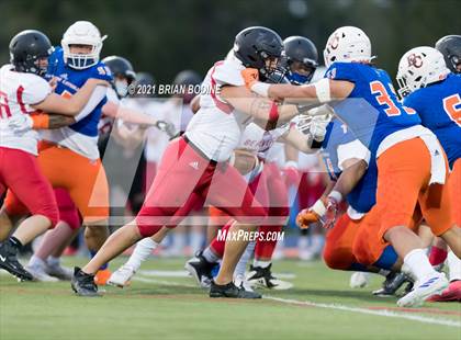 Thumbnail 3 in Ballard @ Eastside Catholic photogallery.