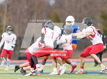 Thumbnail 3 in Ballard @ Eastside Catholic photogallery.