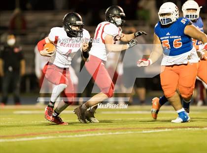 Thumbnail 3 in Ballard @ Eastside Catholic photogallery.