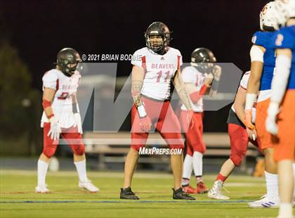 Thumbnail 2 in Ballard @ Eastside Catholic photogallery.