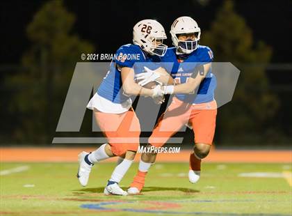 Thumbnail 1 in Ballard @ Eastside Catholic photogallery.