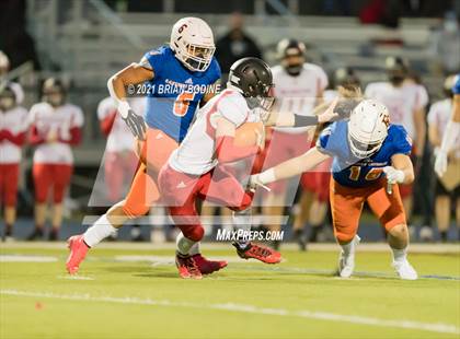 Thumbnail 2 in Ballard @ Eastside Catholic photogallery.