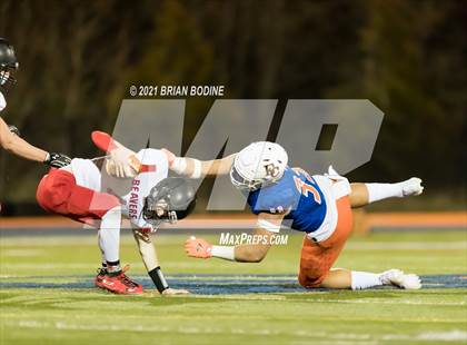 Thumbnail 2 in Ballard @ Eastside Catholic photogallery.