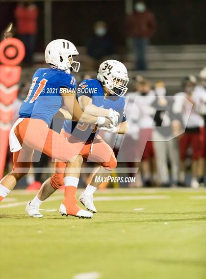 Thumbnail 3 in Ballard @ Eastside Catholic photogallery.