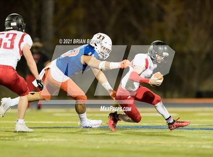 Thumbnail 2 in Ballard @ Eastside Catholic photogallery.