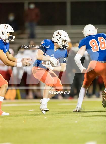 Thumbnail 2 in Ballard @ Eastside Catholic photogallery.