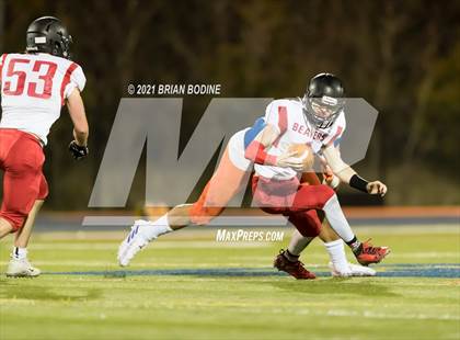 Thumbnail 2 in Ballard @ Eastside Catholic photogallery.