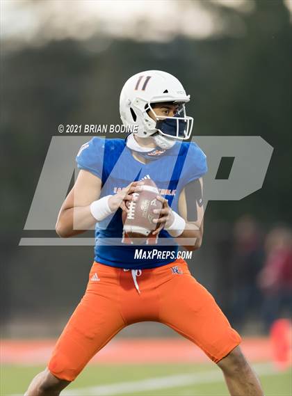 Thumbnail 3 in Ballard @ Eastside Catholic photogallery.