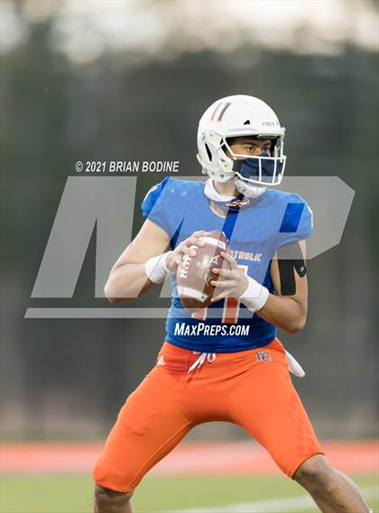 Thumbnail 1 in Ballard @ Eastside Catholic photogallery.