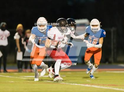 Thumbnail 1 in Ballard @ Eastside Catholic photogallery.