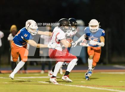 Thumbnail 2 in Ballard @ Eastside Catholic photogallery.
